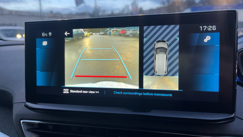 Peugeot 5008 1.5 BlueHDi Allure Premium+ 5dr EAT8 Diesel Estate